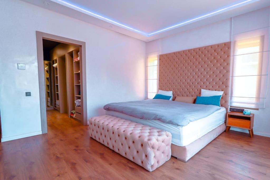 Au Coeur De Marrakech Villa