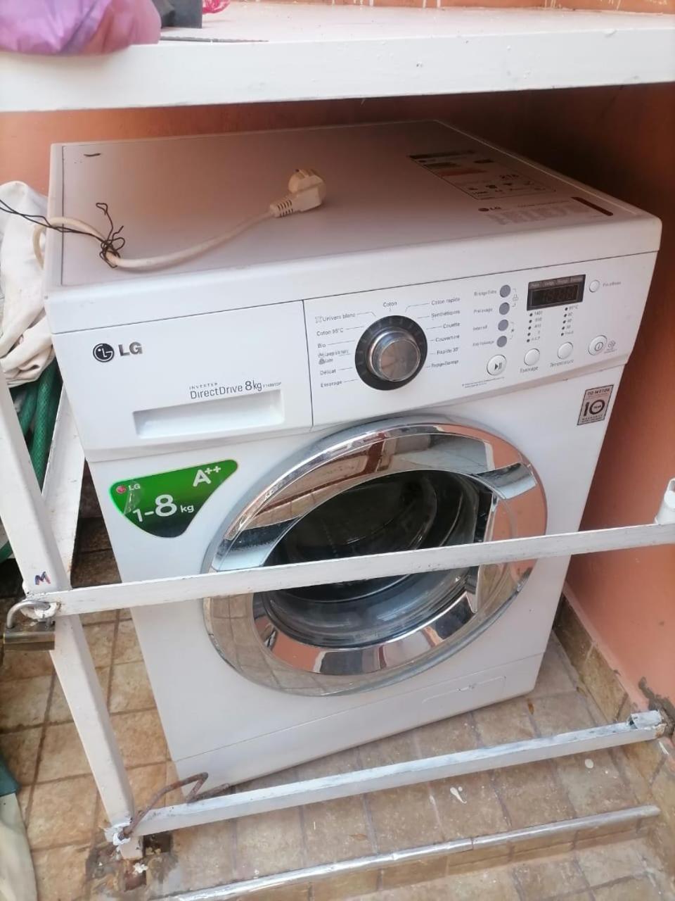 اوريكه اغبالو Appartement *