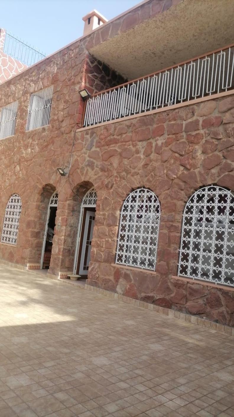 اوريكه اغبالو Appartement Marrakesh