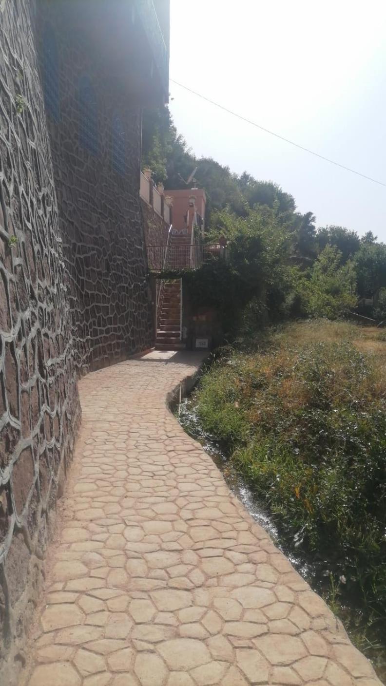 اوريكه اغبالو Appartement Marrakesh
