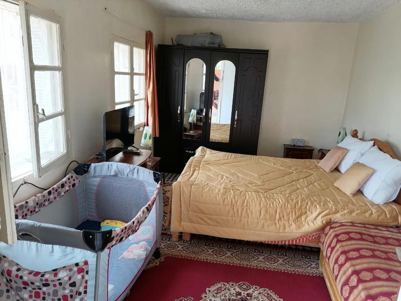 اوريكه اغبالو Appartement *