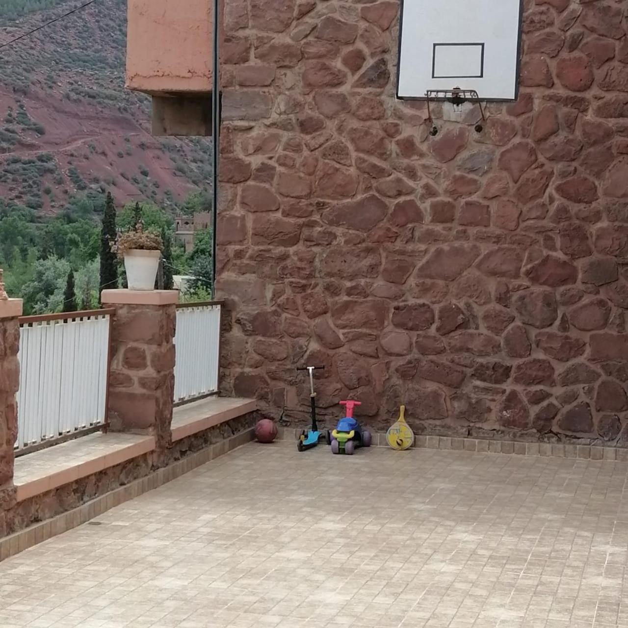 اوريكه اغبالو Appartement Marrakesh