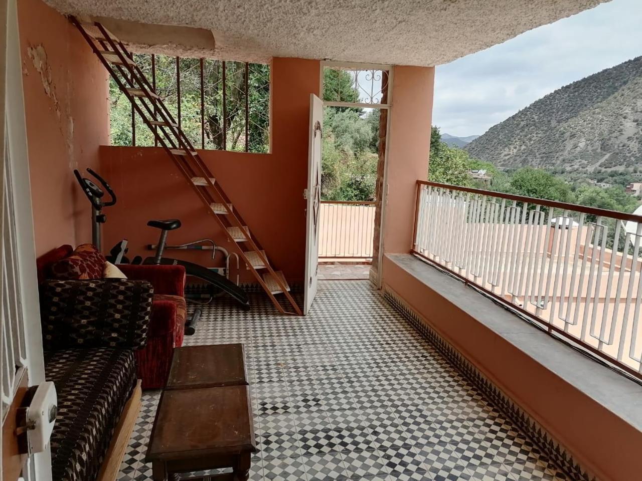 اوريكه اغبالو Appartement *