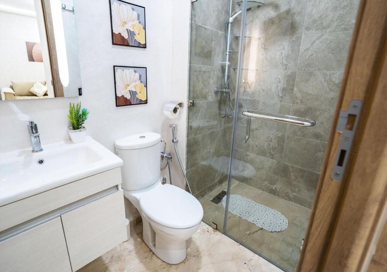 Madame Plaza Route De Casa Assafaa 3 Appartement