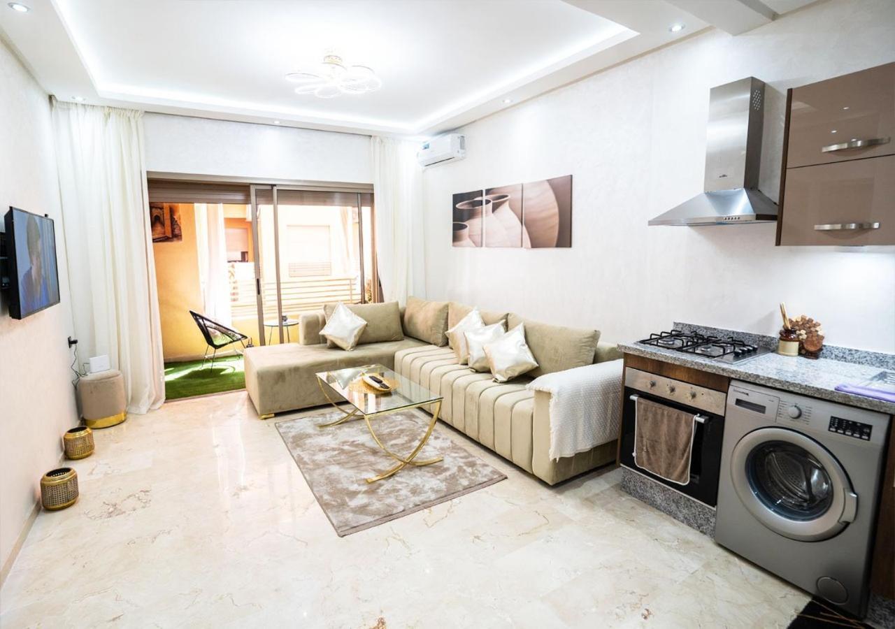 Appartement Madame Plaza Route De Casa Assafaa 3 Marrakesh