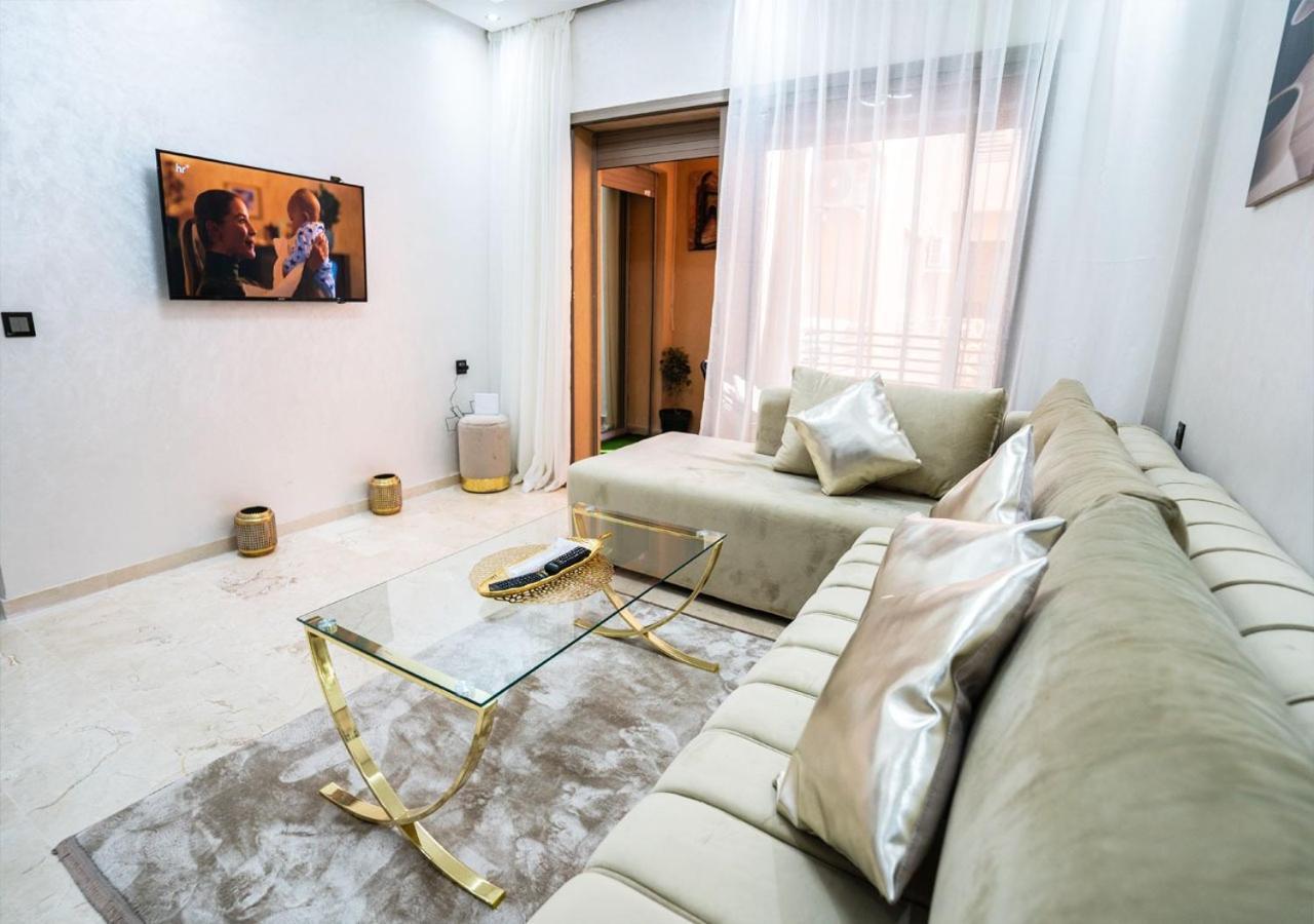 Madame Plaza Route De Casa Assafaa 3 * Marrakesh