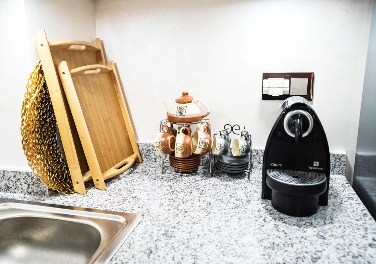Appartement Madame Plaza Route De Casa Assafaa 3 *