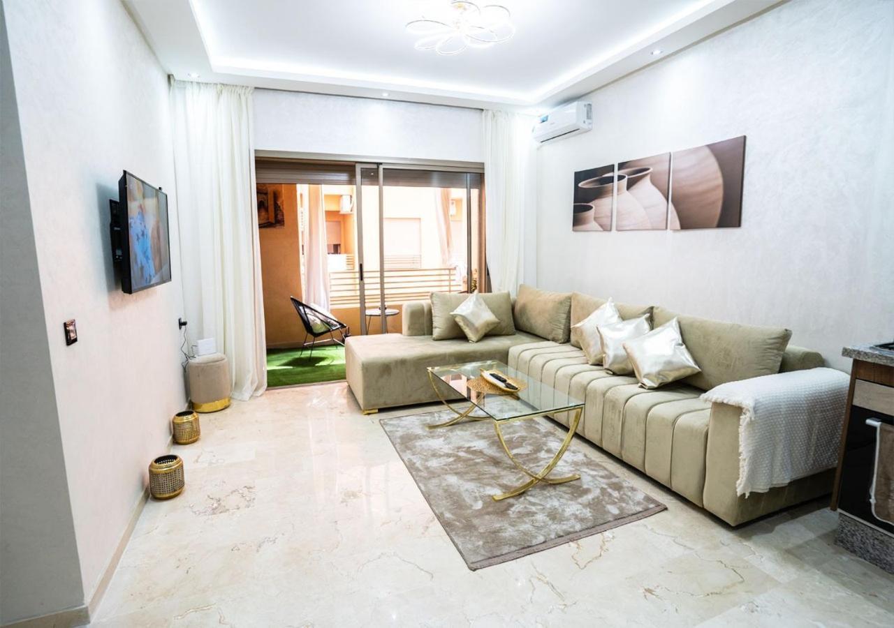 Madame Plaza Route De Casa Assafaa 3 Appartement *