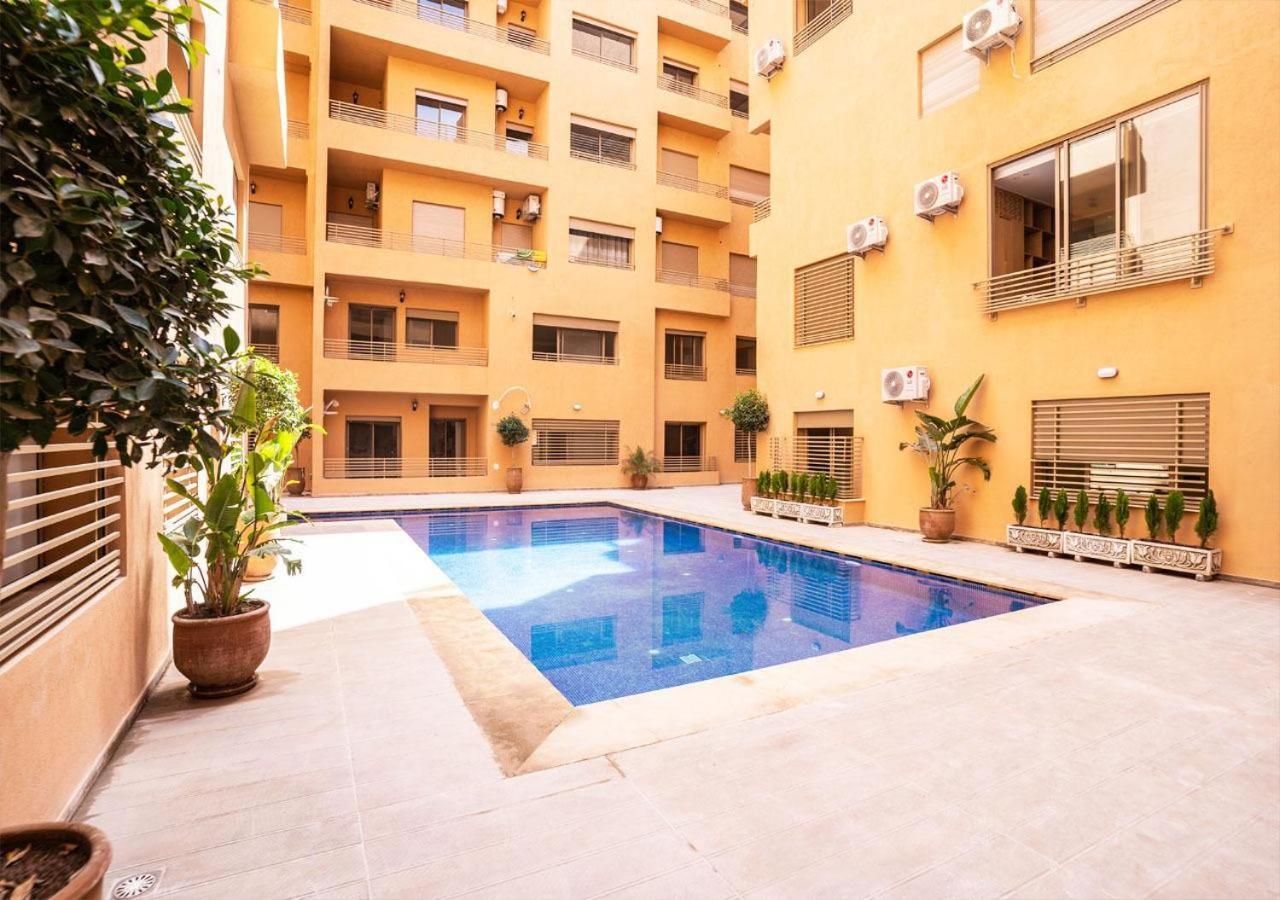 Appartement Madame Plaza Route De Casa Assafaa 3