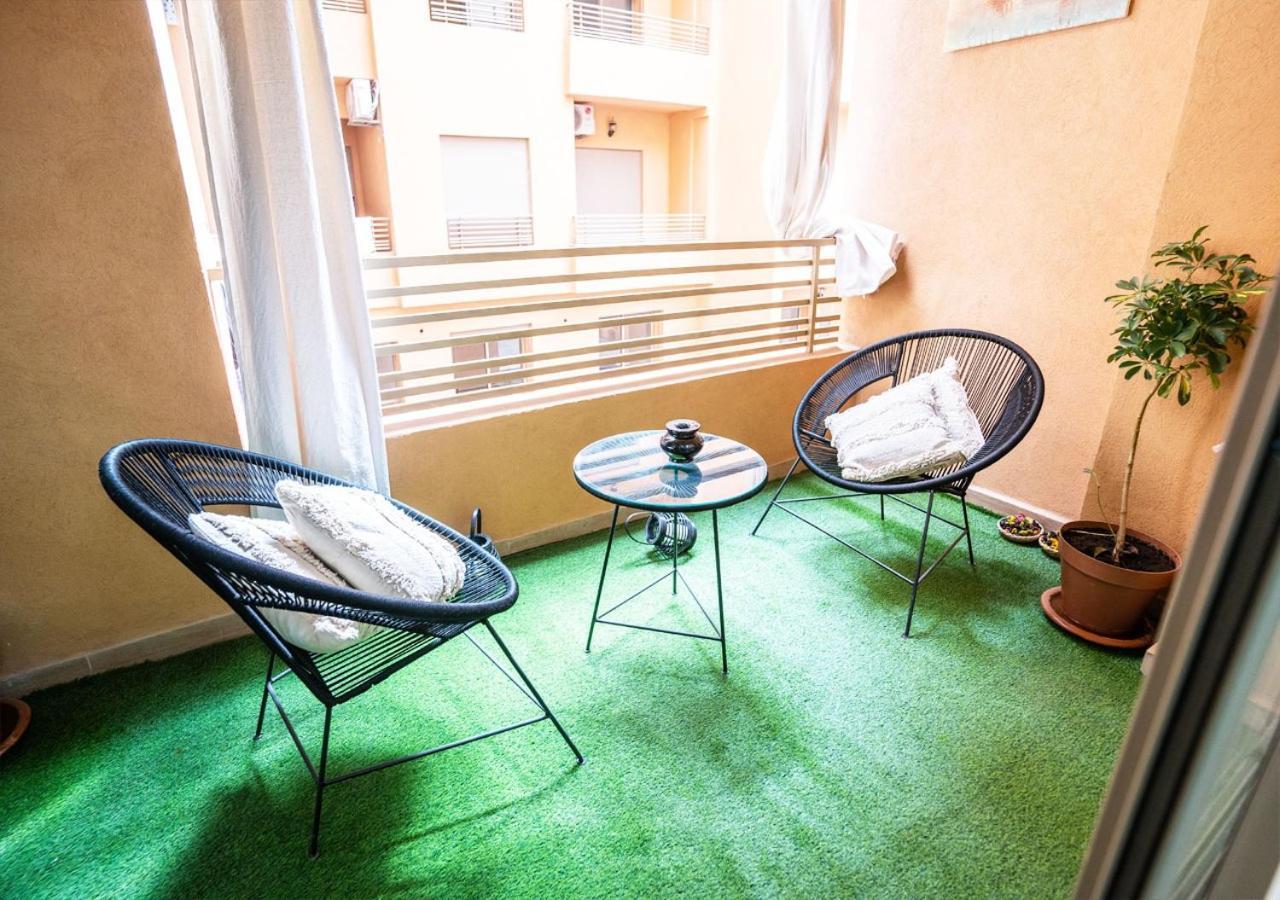 Appartement Madame Plaza Route De Casa Assafaa 3 *