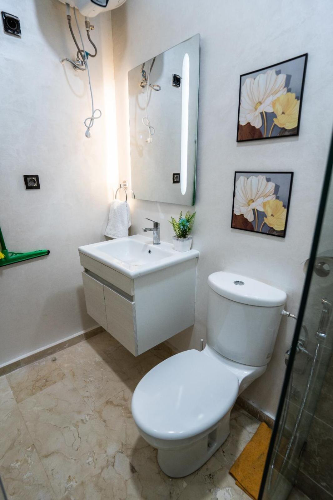 Appartement Madame Plaza Route De Casa Assafaa 3