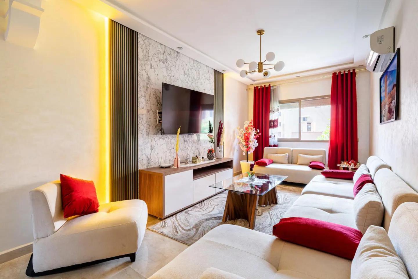 Apartment Marrakech Getaway
