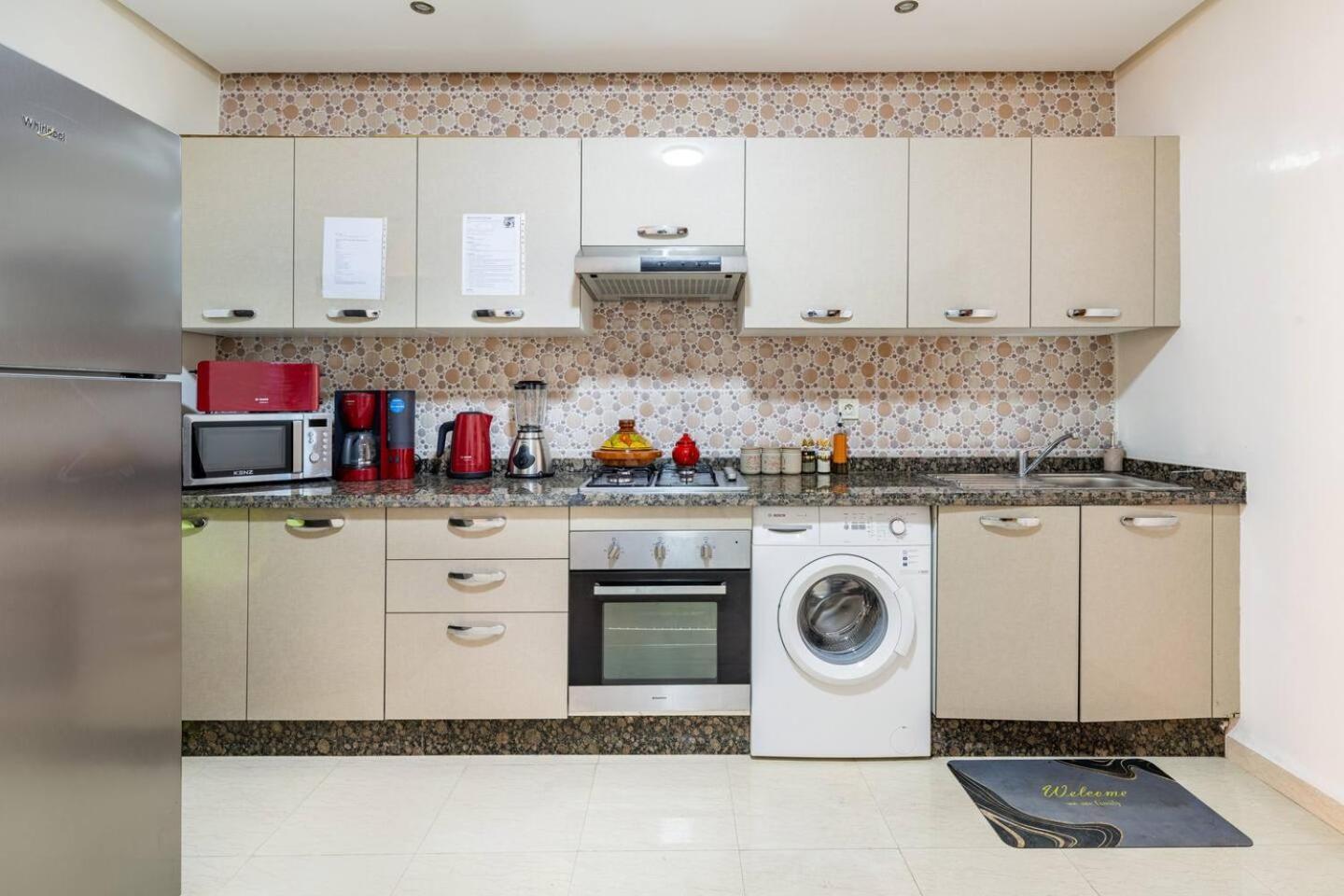 Apartamento Marrakech Getaway Marrakesh