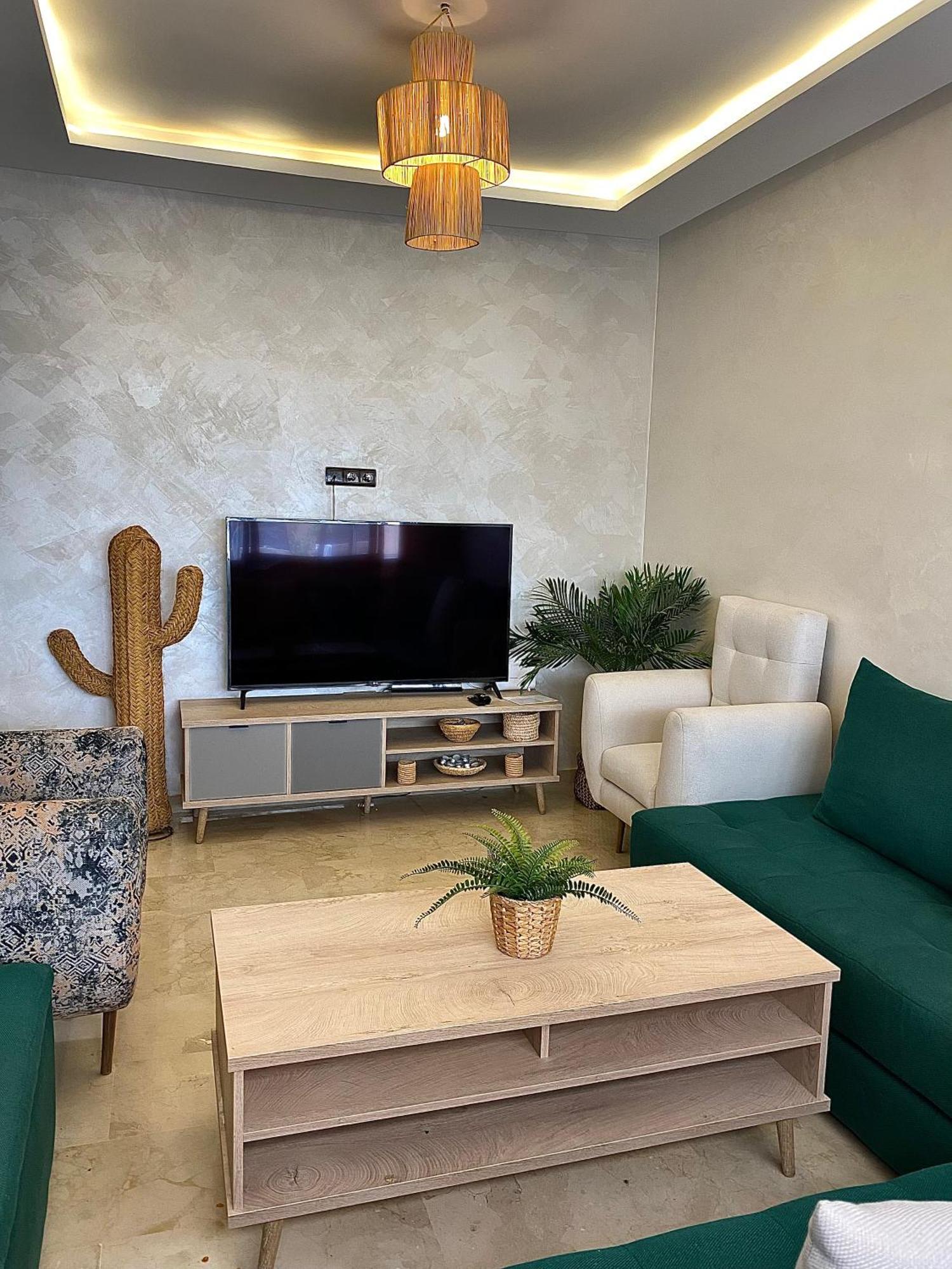 Appartement Apparte 2 Luxe En Face La Gare Gueliz *