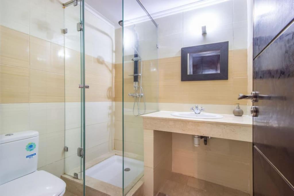 New! App Essafae Avec Piscine Au Centre Appartement