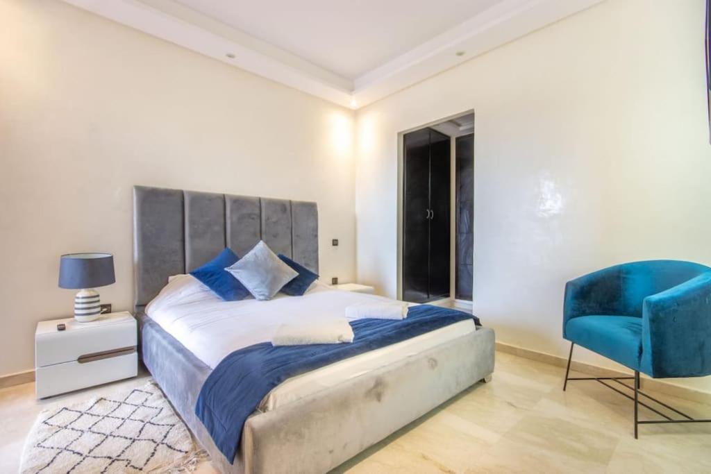 Appartement New! App Essafae Avec Piscine Au Centre