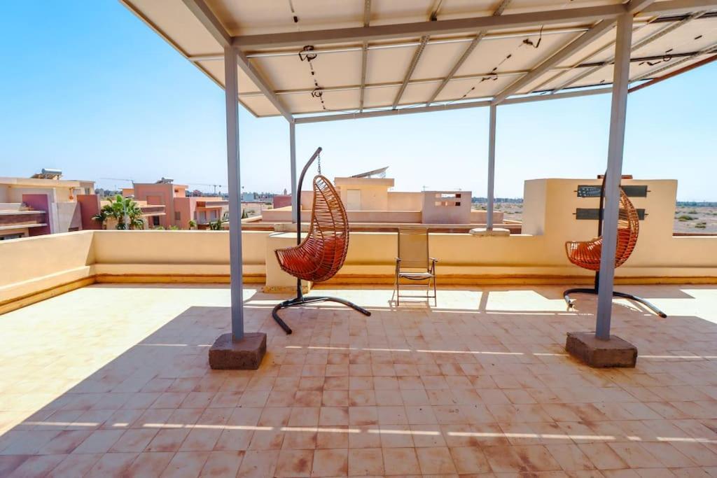 Villa Au Coeur De Marrakech Marrakesh