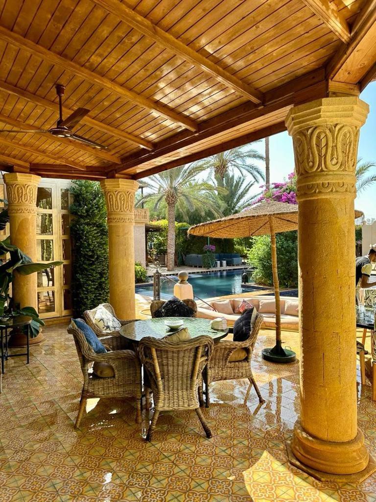 Shambhala Villa Marrakesh