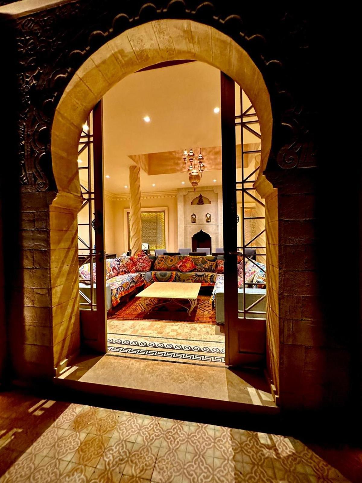 Shambhala Villa Marrakesh