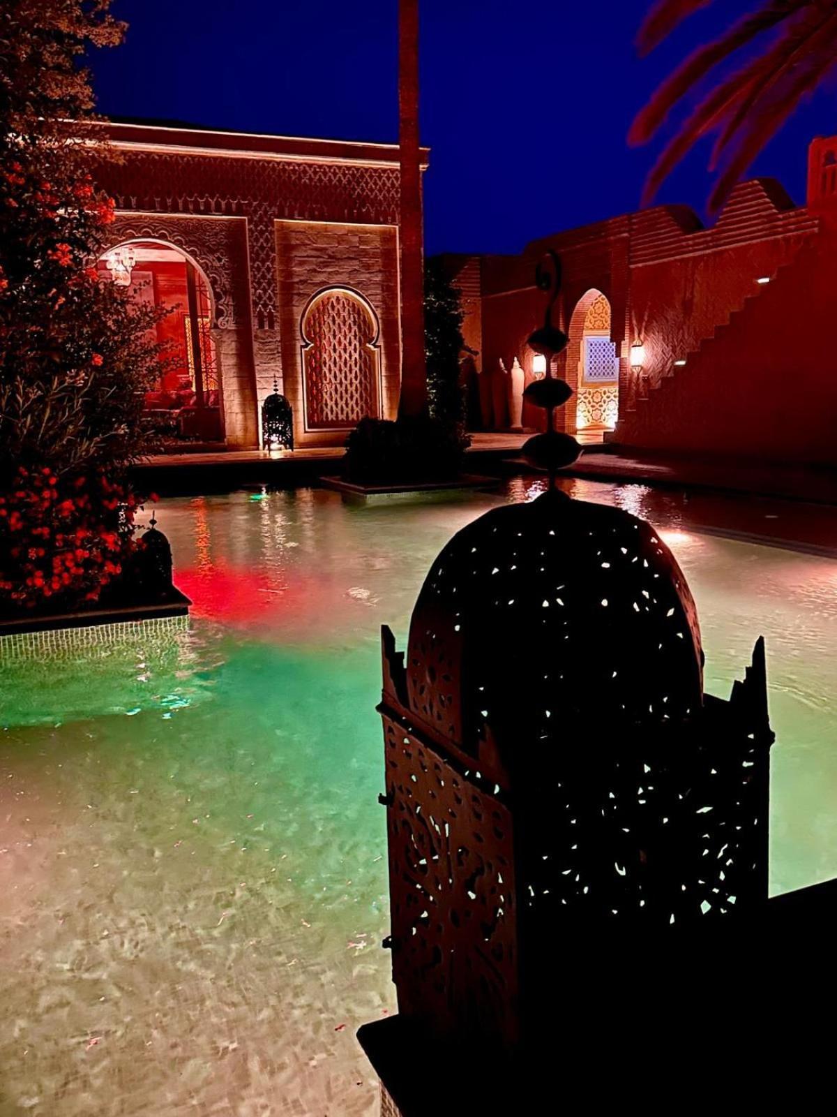 Villa Shambhala Marrakesh