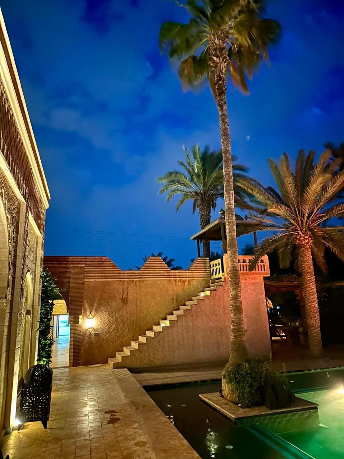 Villa Shambhala Marrakesh
