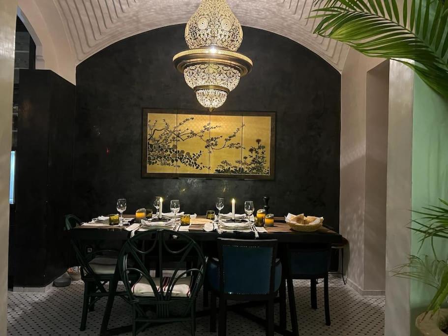 Villa Les Lauriers, 4 Suites, Piscine Privee, Petit Dejeuner Compris Marrakesh