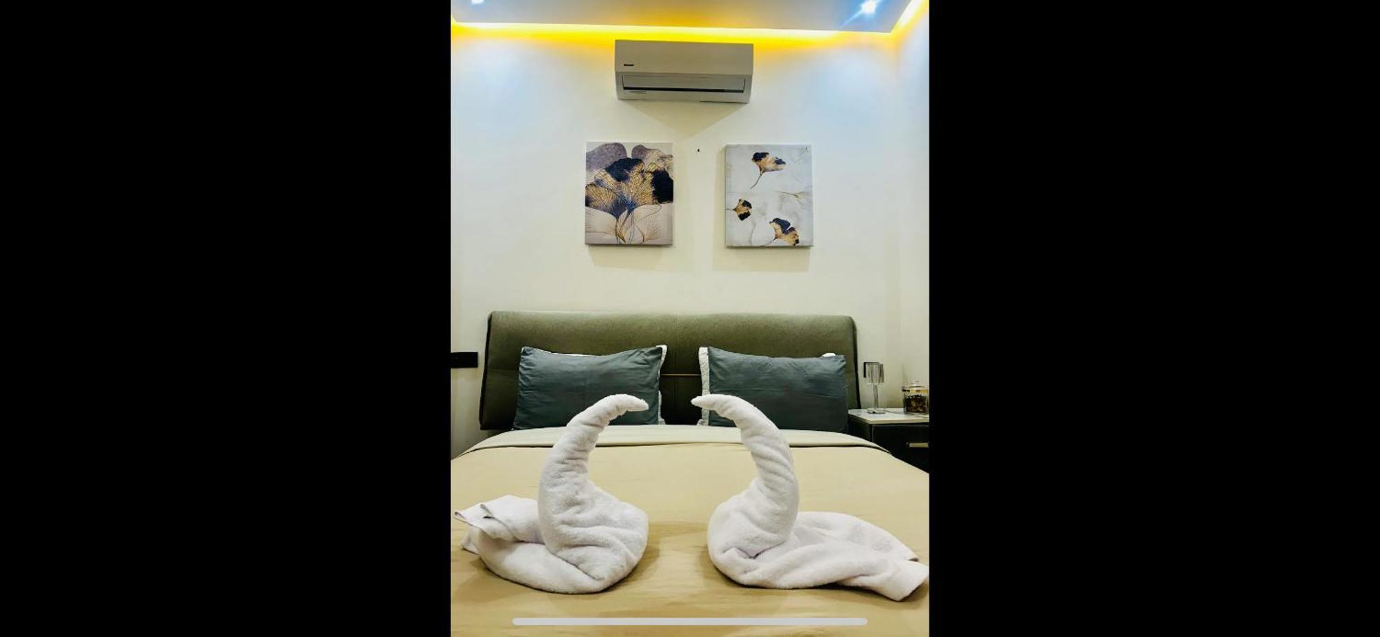 Appartement En Plein Centre Gueliz