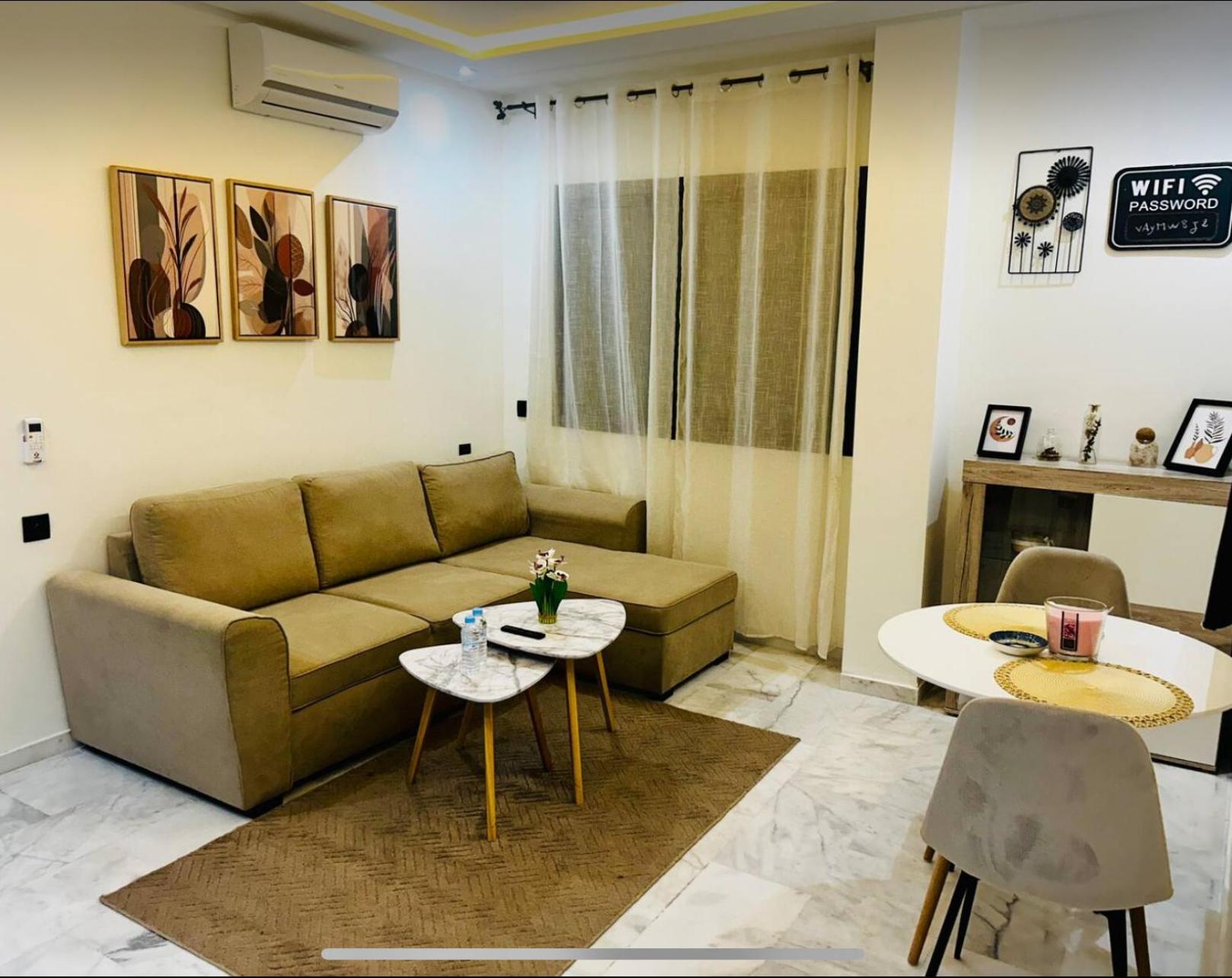 Appartement En Plein Centre Gueliz *