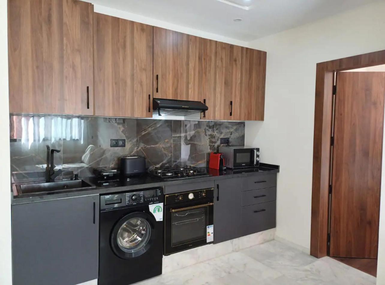 Appartement En Plein Centre Gueliz Marrakesh