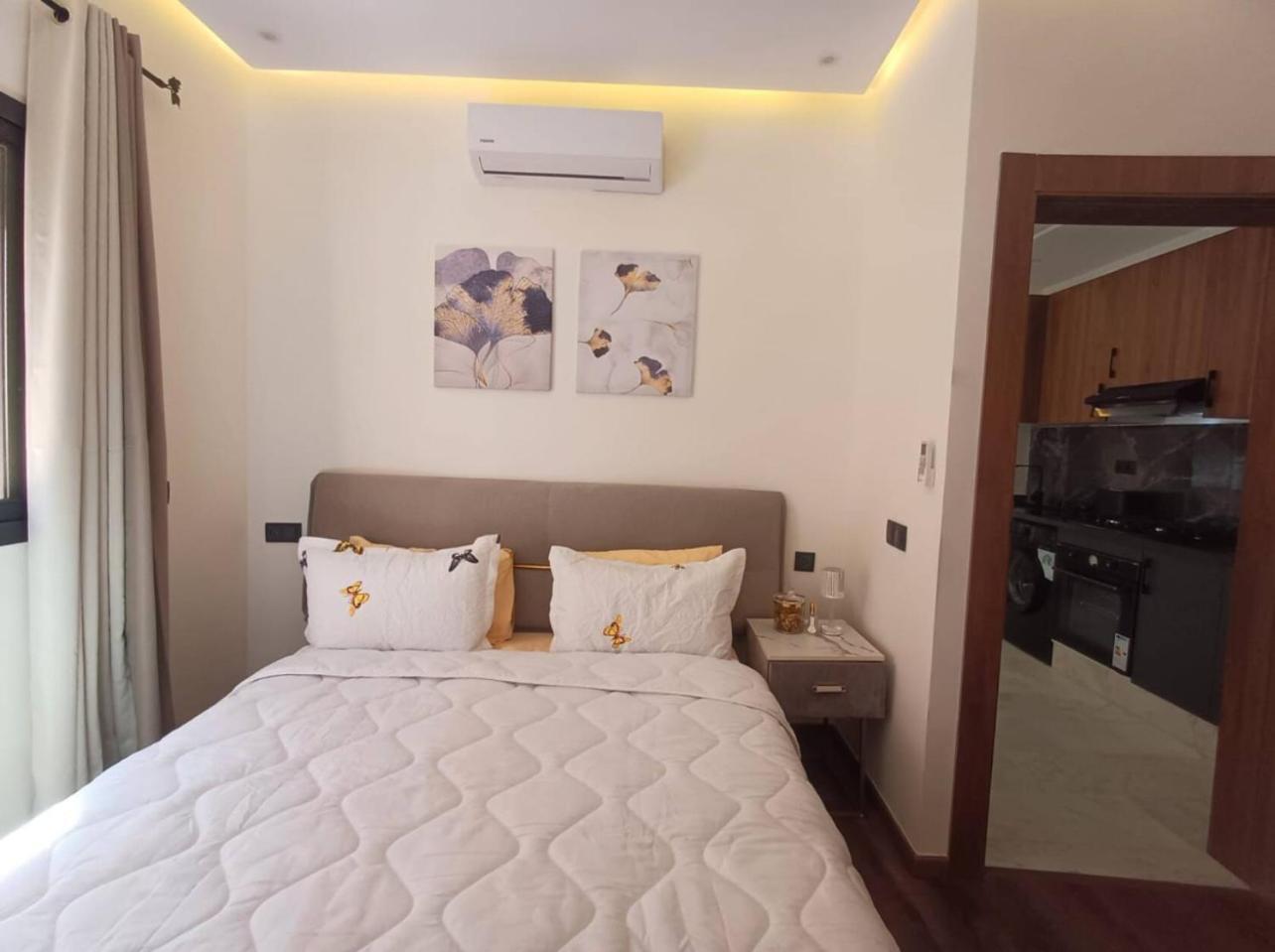 Appartement En Plein Centre Gueliz