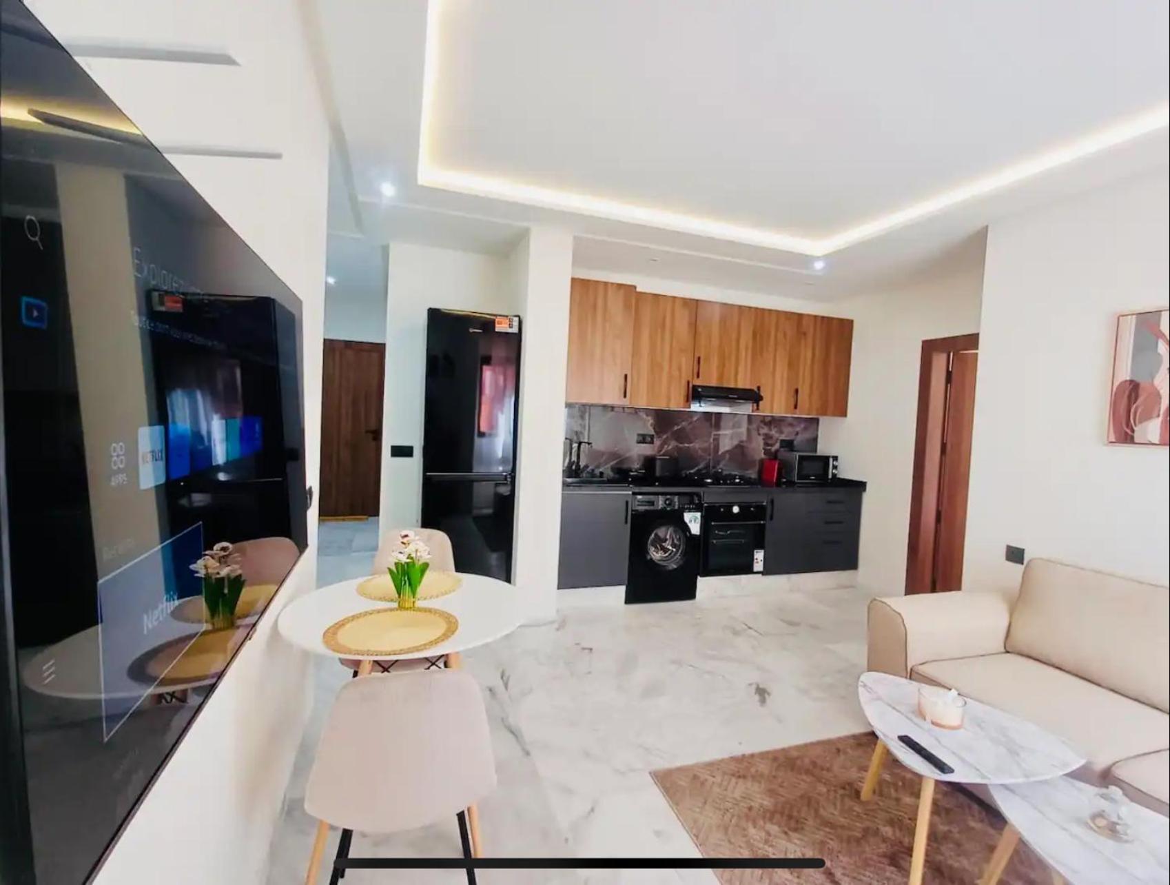 Appartement En Plein Centre Gueliz *