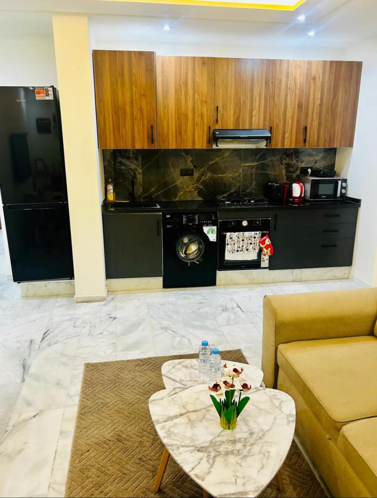 Appartement En Plein Centre Gueliz