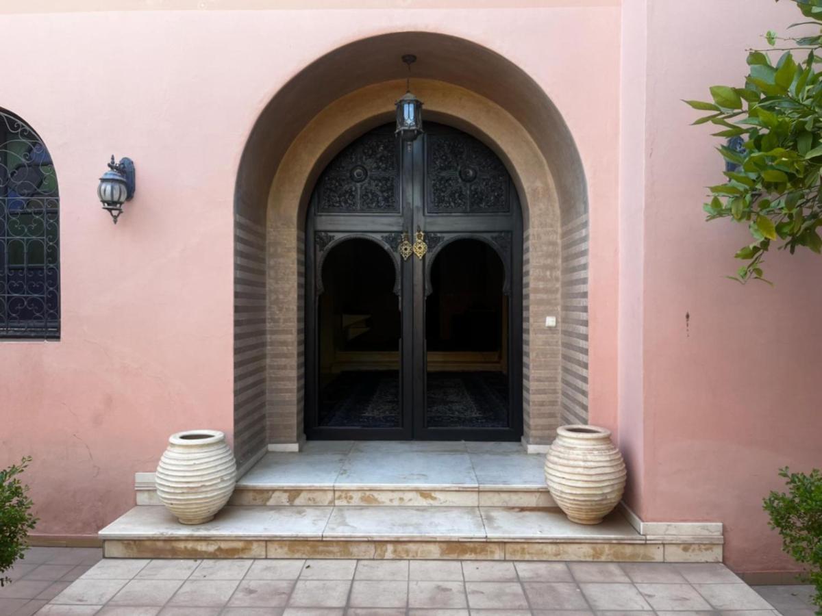 Splendide De Charme A Marrakech Marrakesh