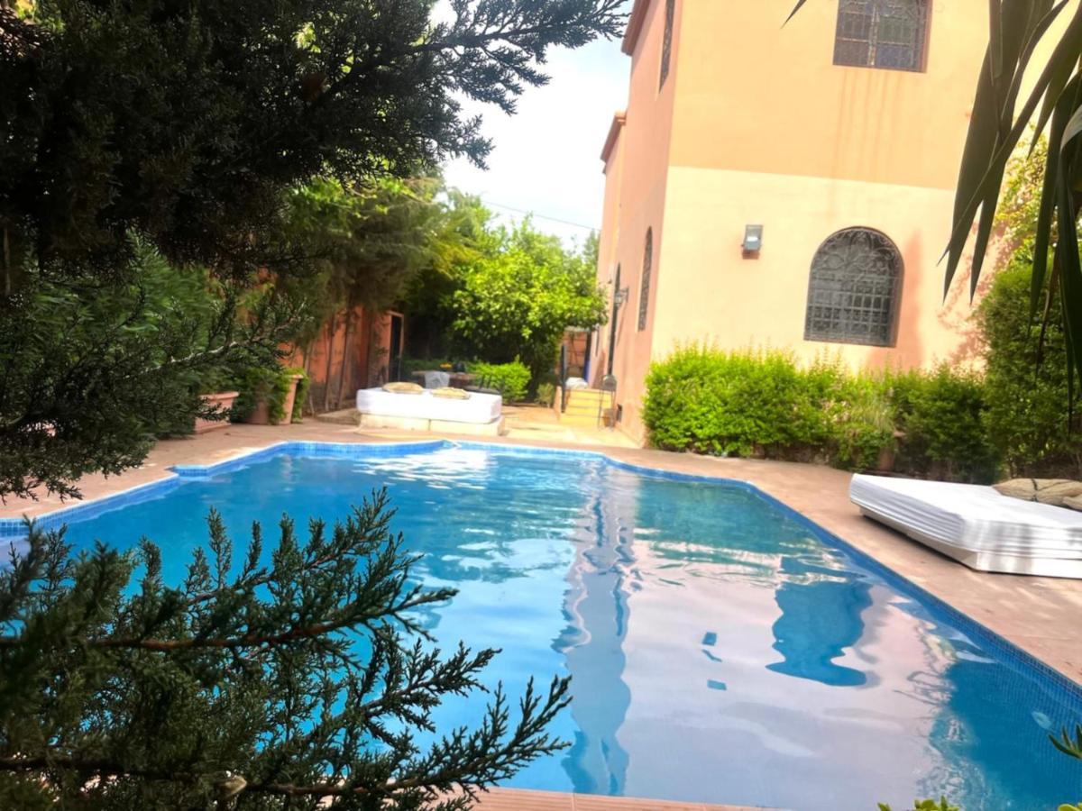 Splendide De Charme A Marrakech Villa