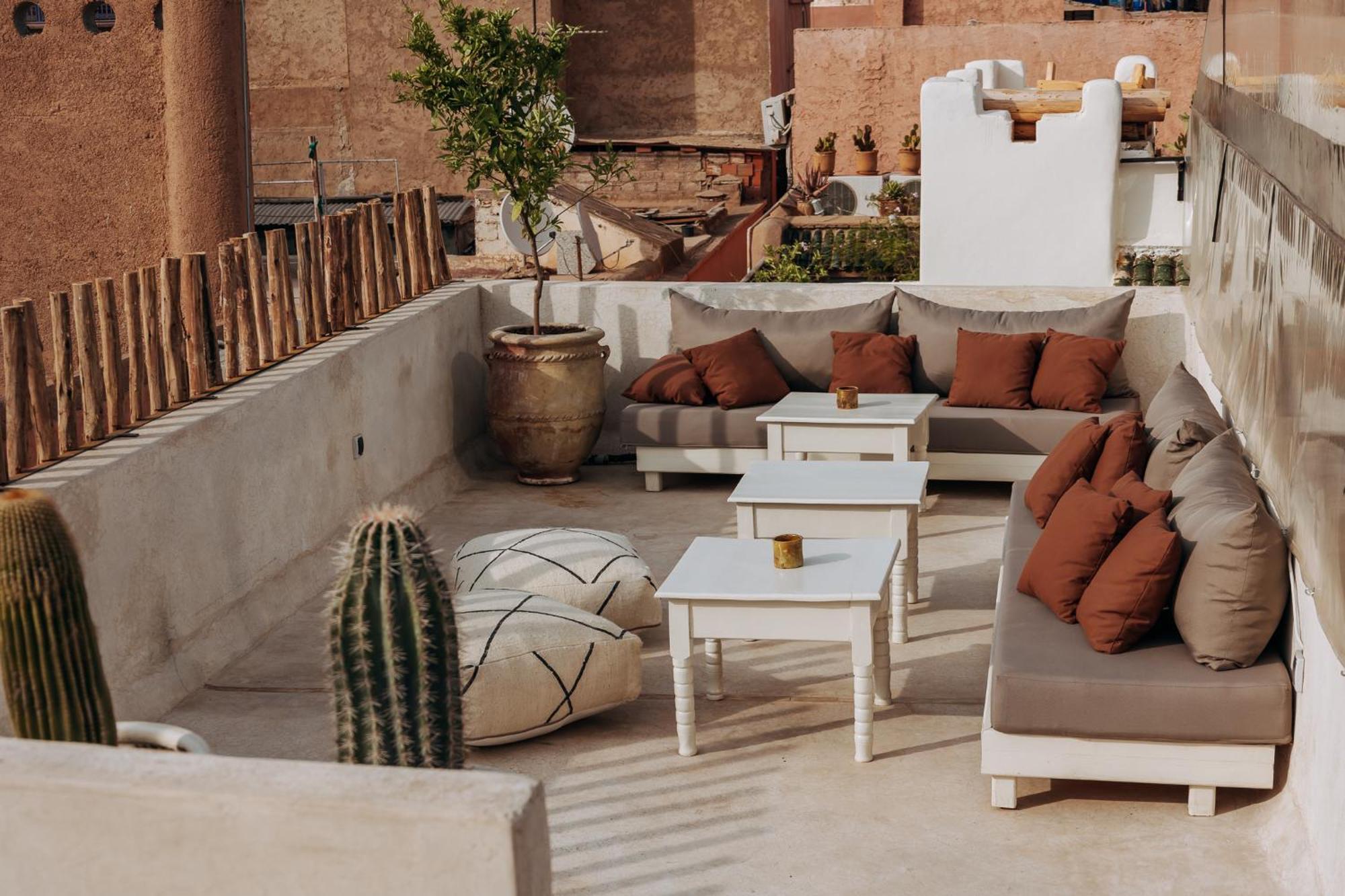 Maison Dar Saada * Marrakesh