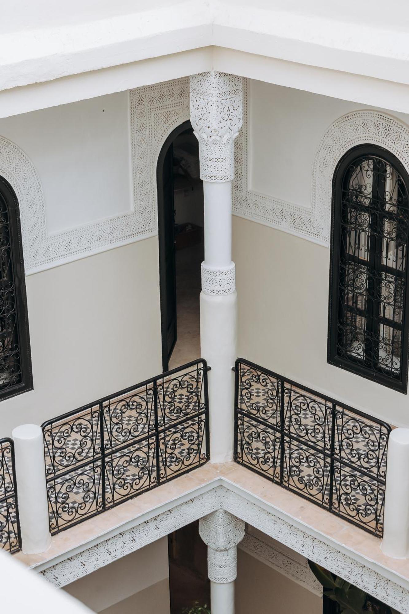 Maison d'hôtes Maison Dar Saada Marrakesh