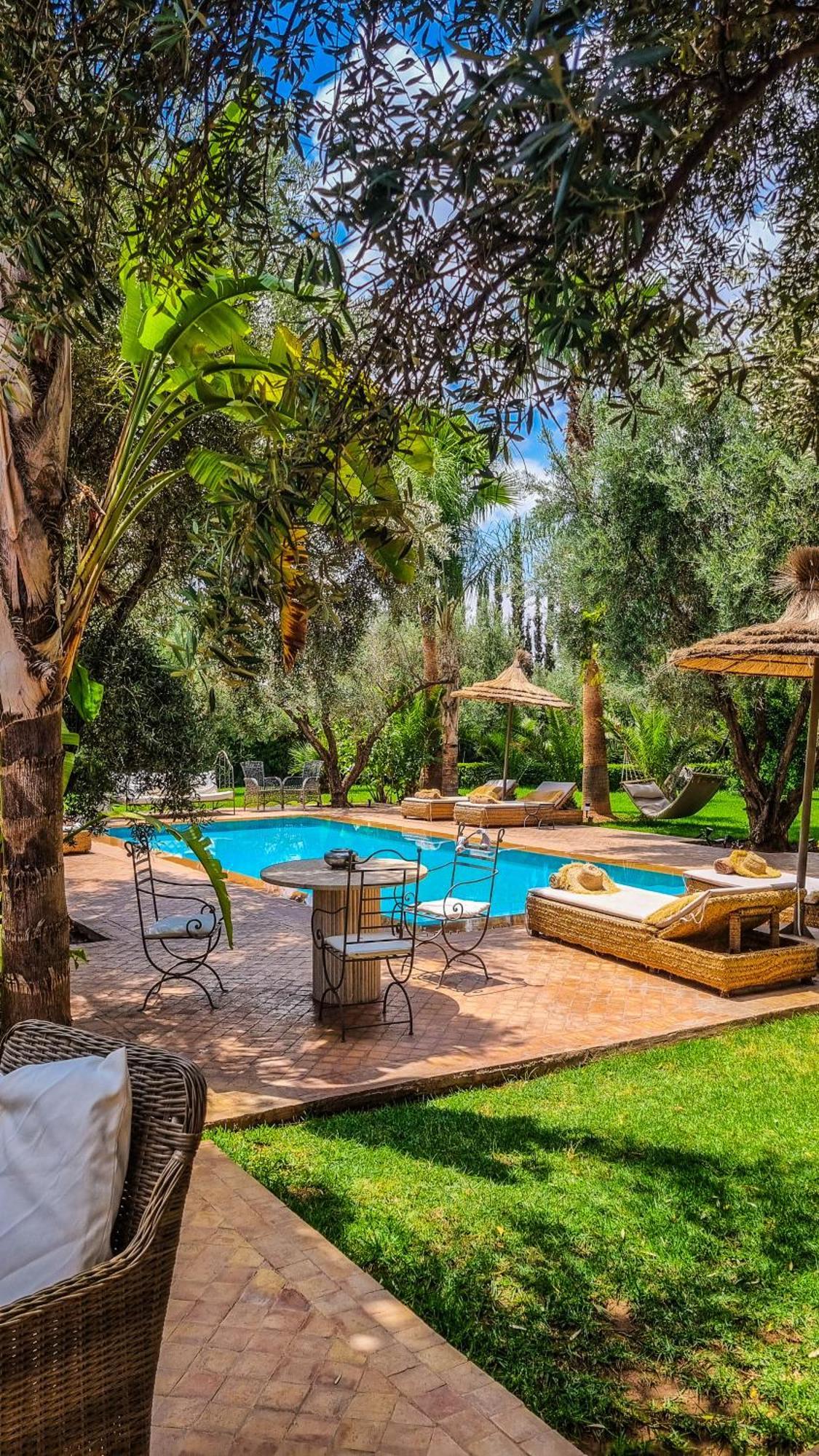 Pashmina Marrakech's 16km Escape *