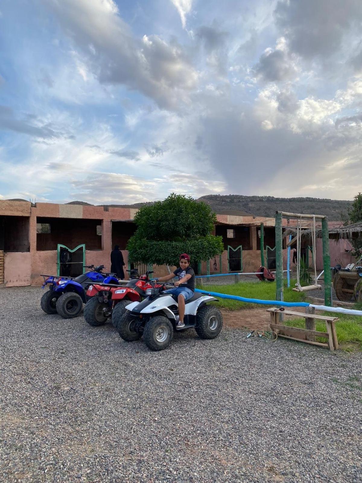 Les Cavaliers Chez Yassine Farm stay