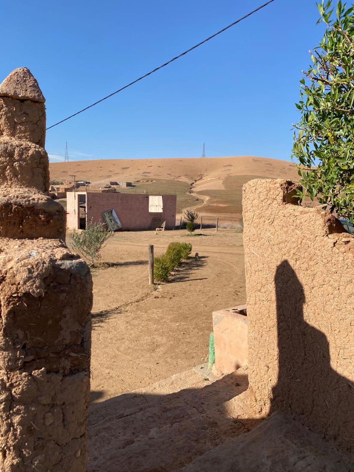 Les Cavaliers Chez Yassine Farm stay