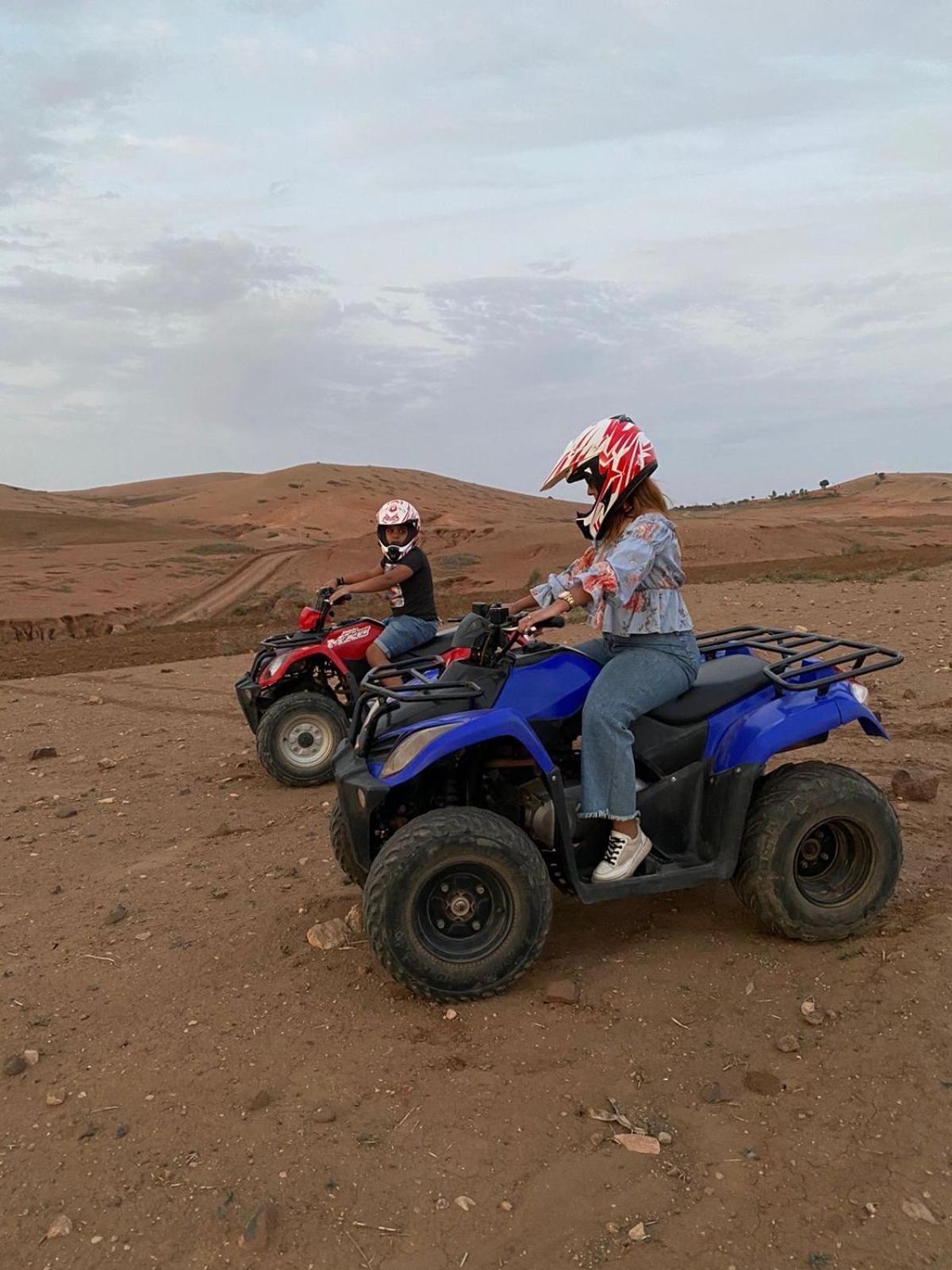 Les Cavaliers Chez Yassine Farm stay Marrakesh