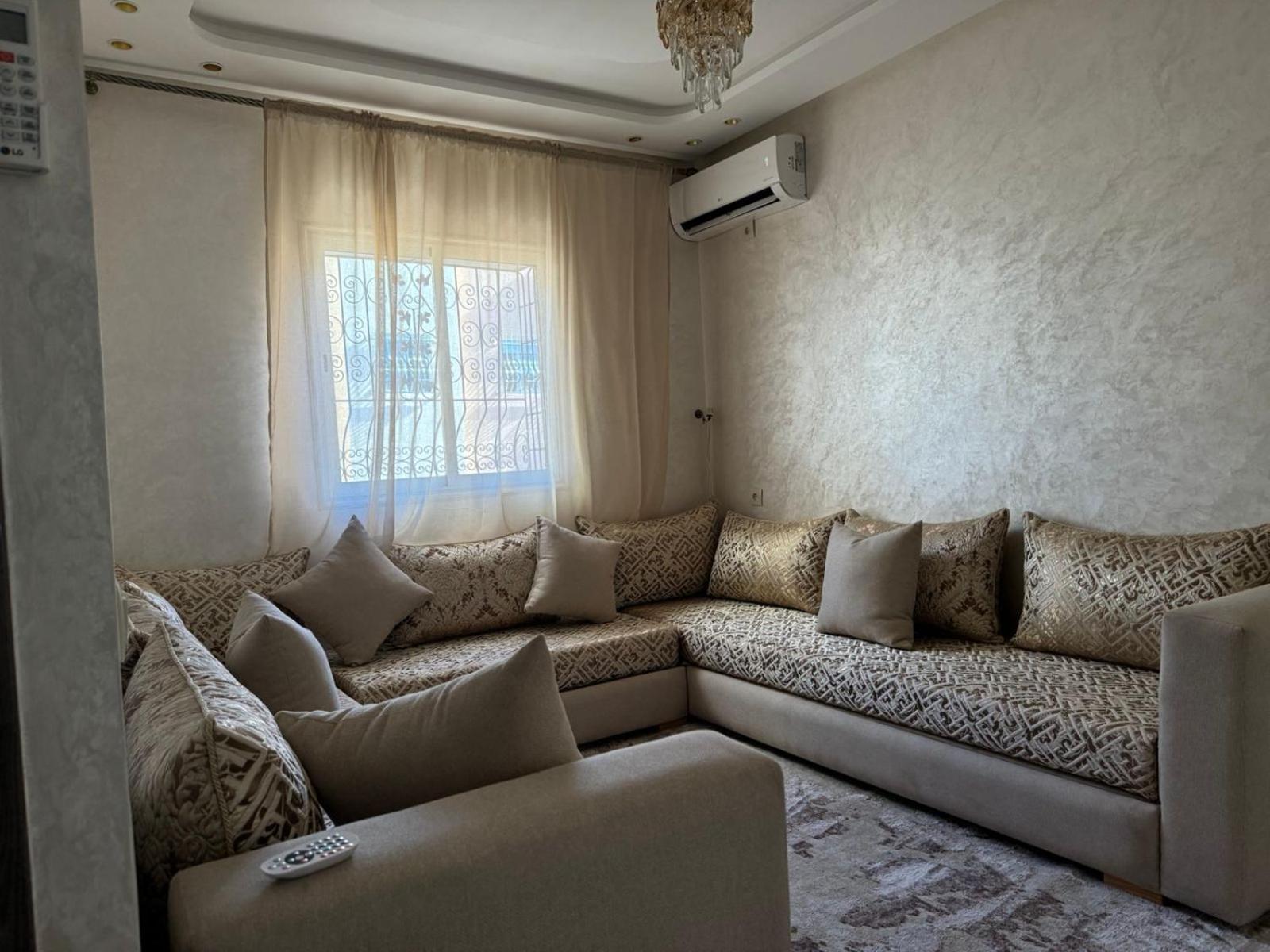 Marrakech- Menara Airport Appartement *