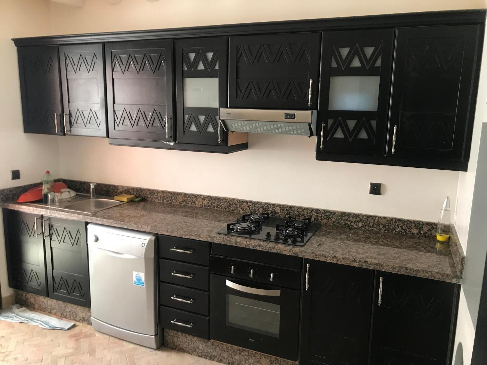 Appartement Bien Situe Marrakesh
