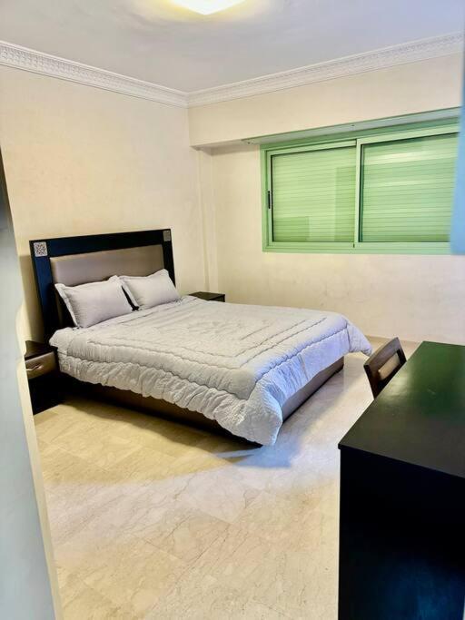 Appartement Beautiful Hivernage With Pool & Balcony, Near Attractions Marrakesh