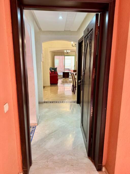 Appartement Beautiful Hivernage With Pool & Balcony, Near Attractions Marrakesh