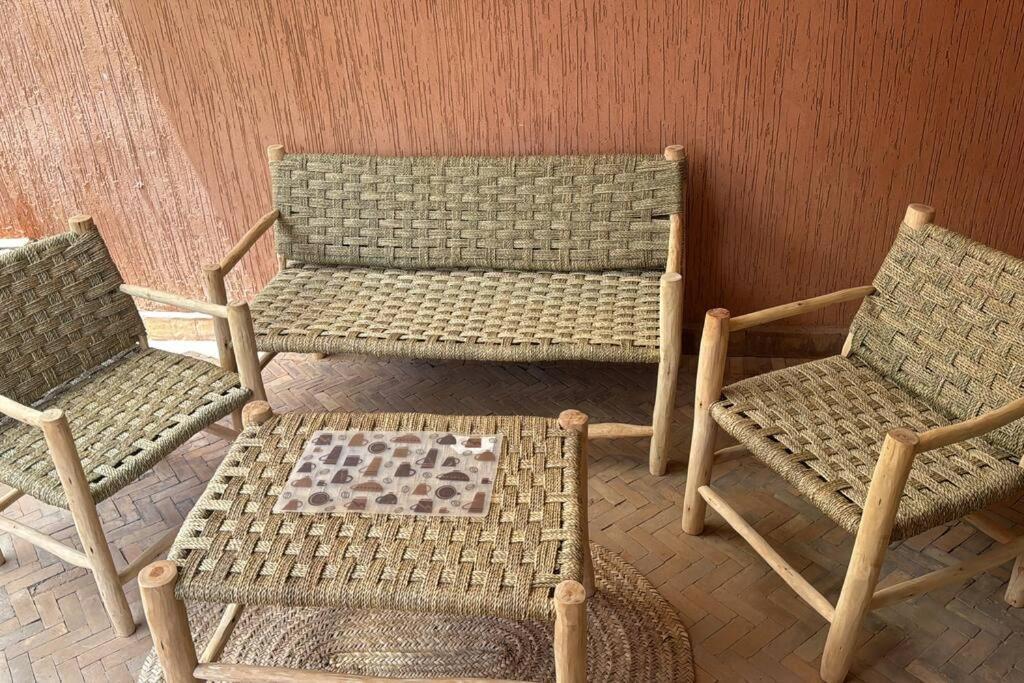 Beautiful Hivernage With Pool & Balcony, Near Attractions Appartement *