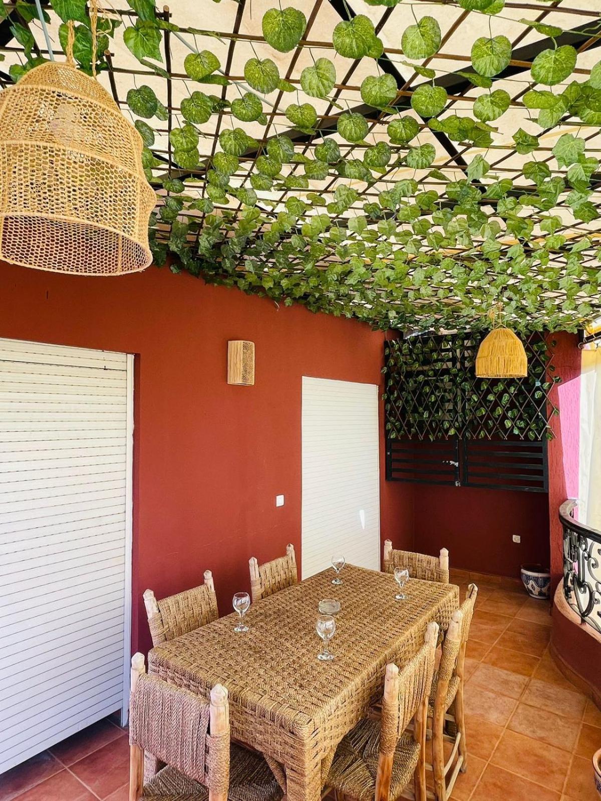 Appartement Cosy Centre Gueliz Marrakesh