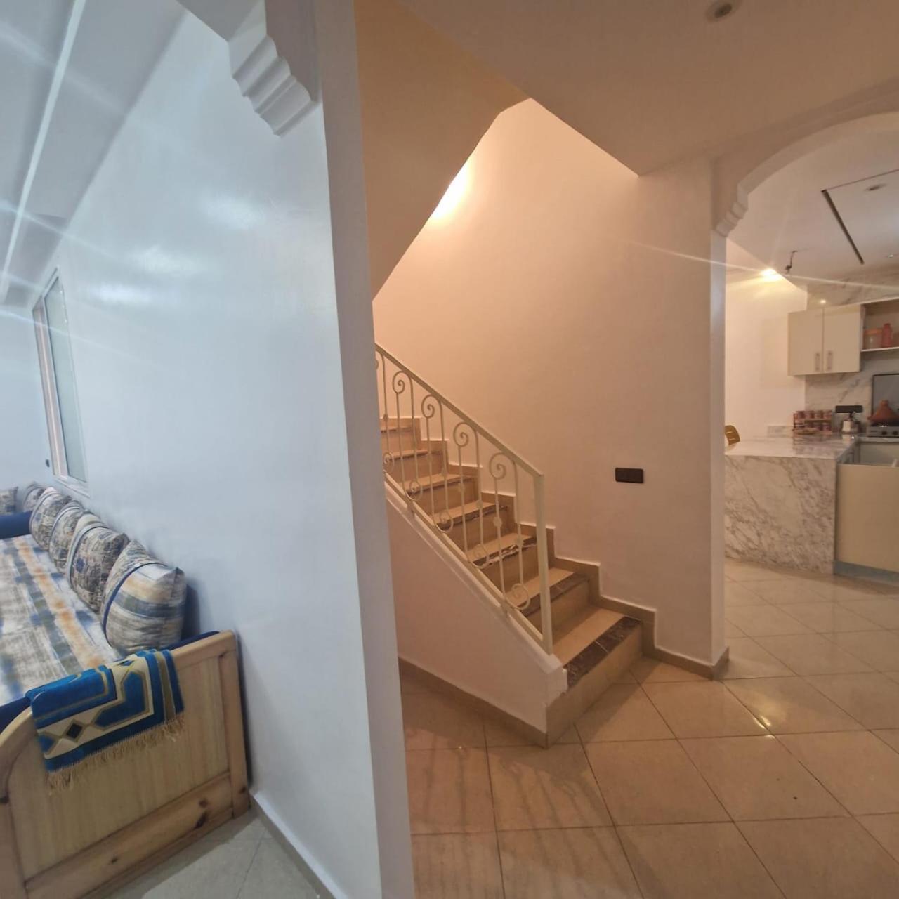 Appartement New Duplex Jardins D'anas- Avenue Guemassa Near Airport Marrakesh