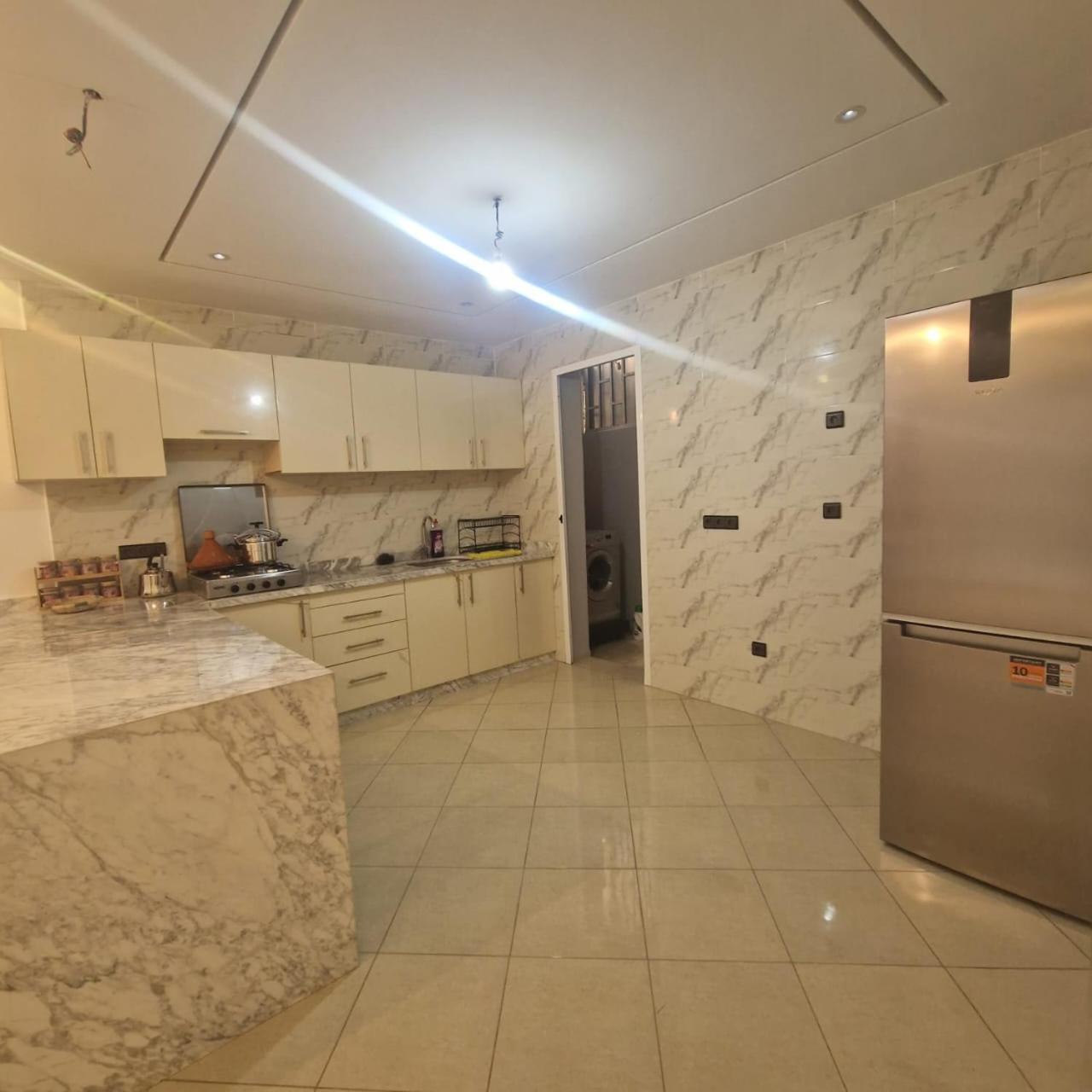 New Duplex Jardins D'anas- Avenue Guemassa Near Airport * Marrakesh