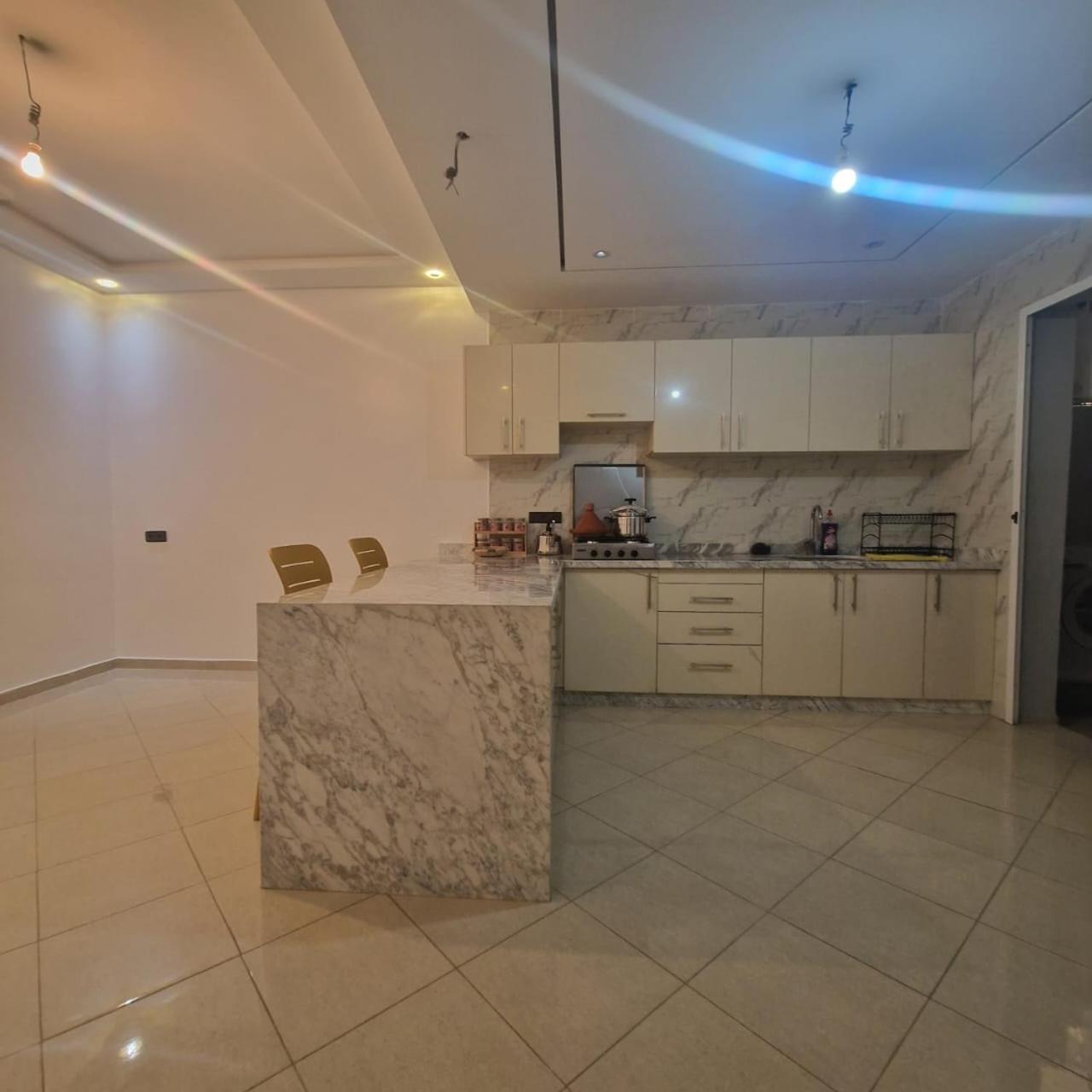 New Duplex Jardins D'anas- Avenue Guemassa Near Airport Appartement
