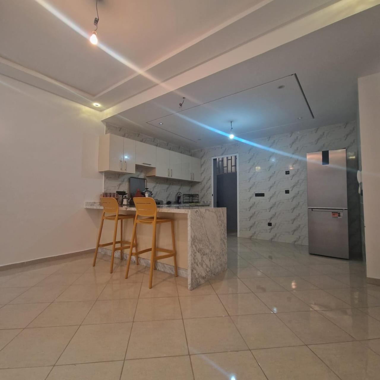 New Duplex Jardins D'anas- Avenue Guemassa Near Airport Appartement Marrakesh